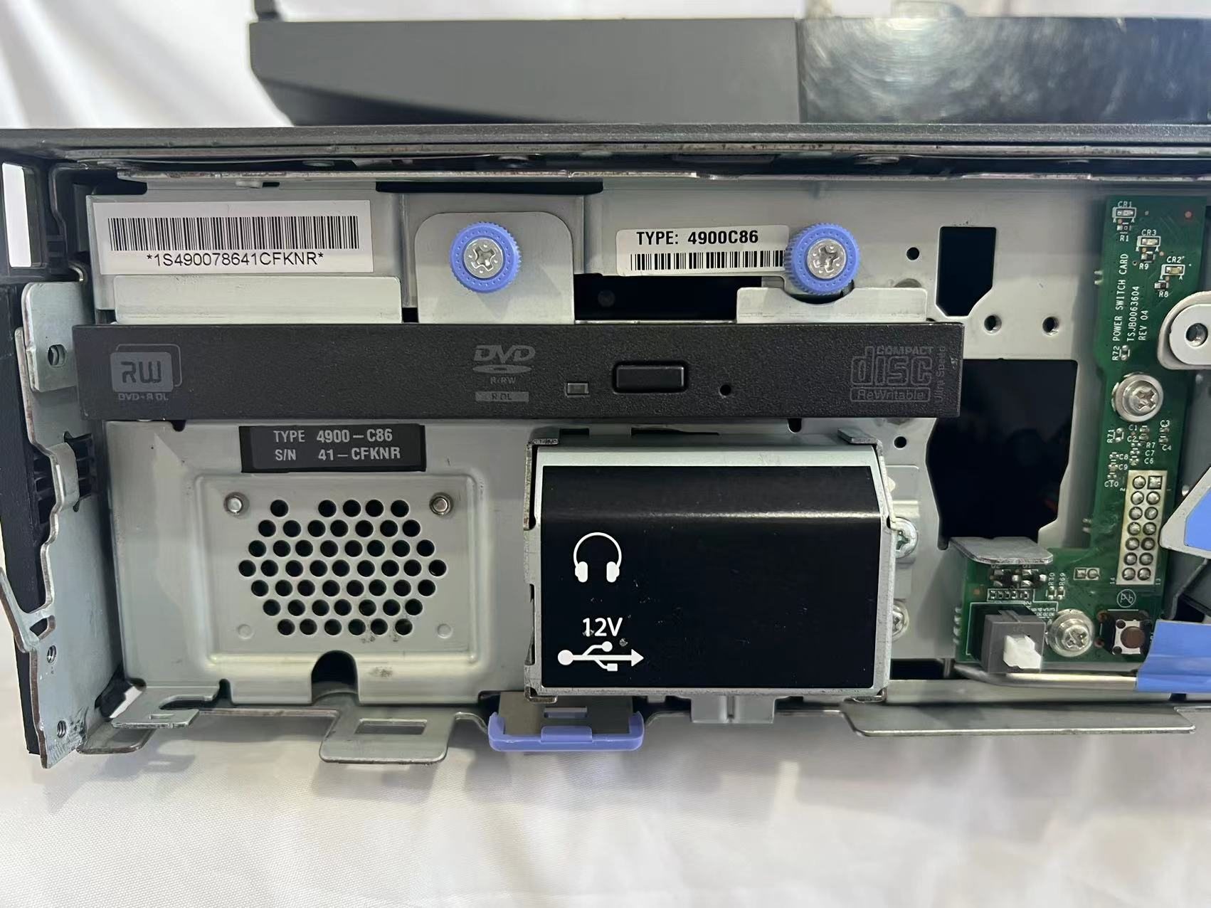 TOSHIBA 4900-C86 POS Terminal