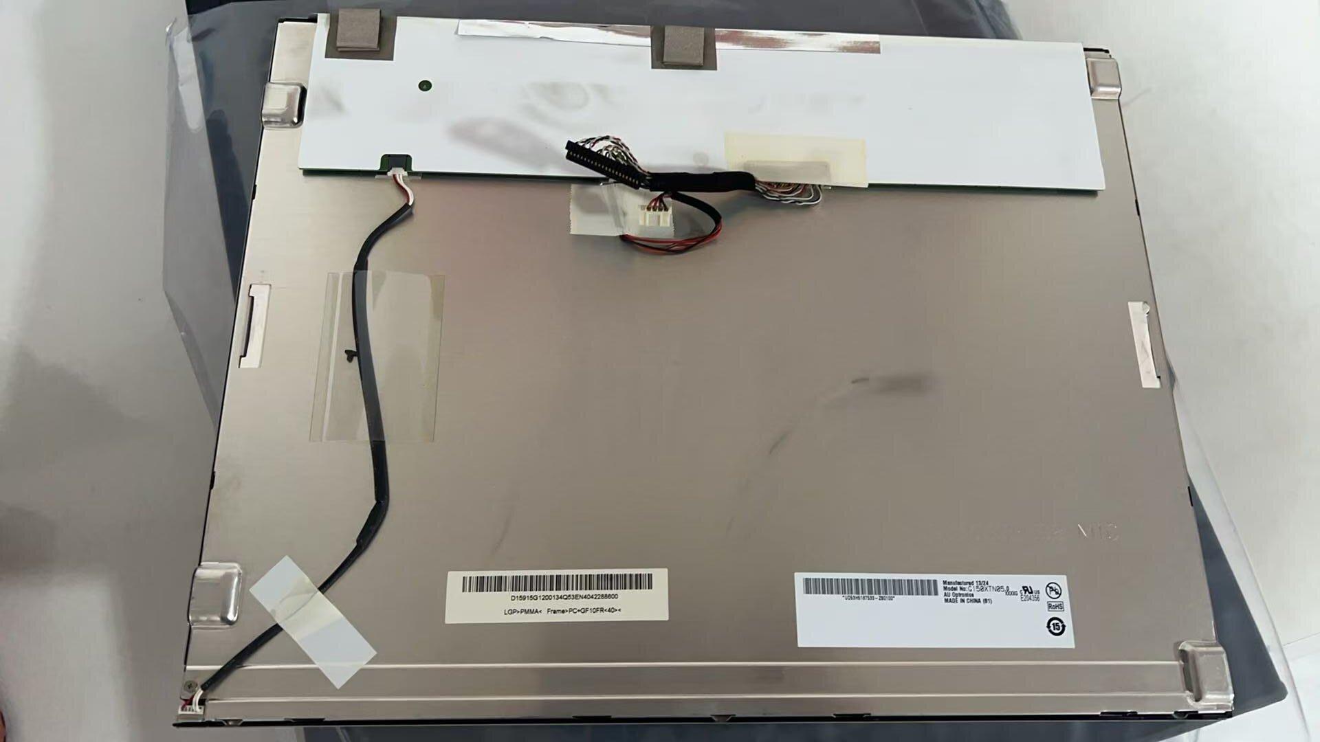 TOSHIBA 6140 POS terminal display 15 inch LCD mould G150XTN05 thumbnail 2