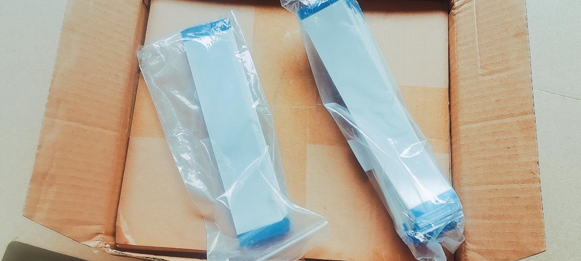 TOSHIBA 6145-1TN 2TN 2TC Thermal Printhead Cable FPC