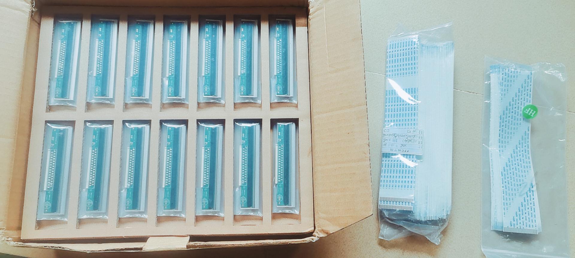 TOSHIBA 6145-1TN 2TN 2TC Thermal Printhead Cable FPC thumbnail 2