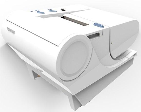 TOSHIBA 6145-2TN POS Printer Thermal Printhead thumbnail 3