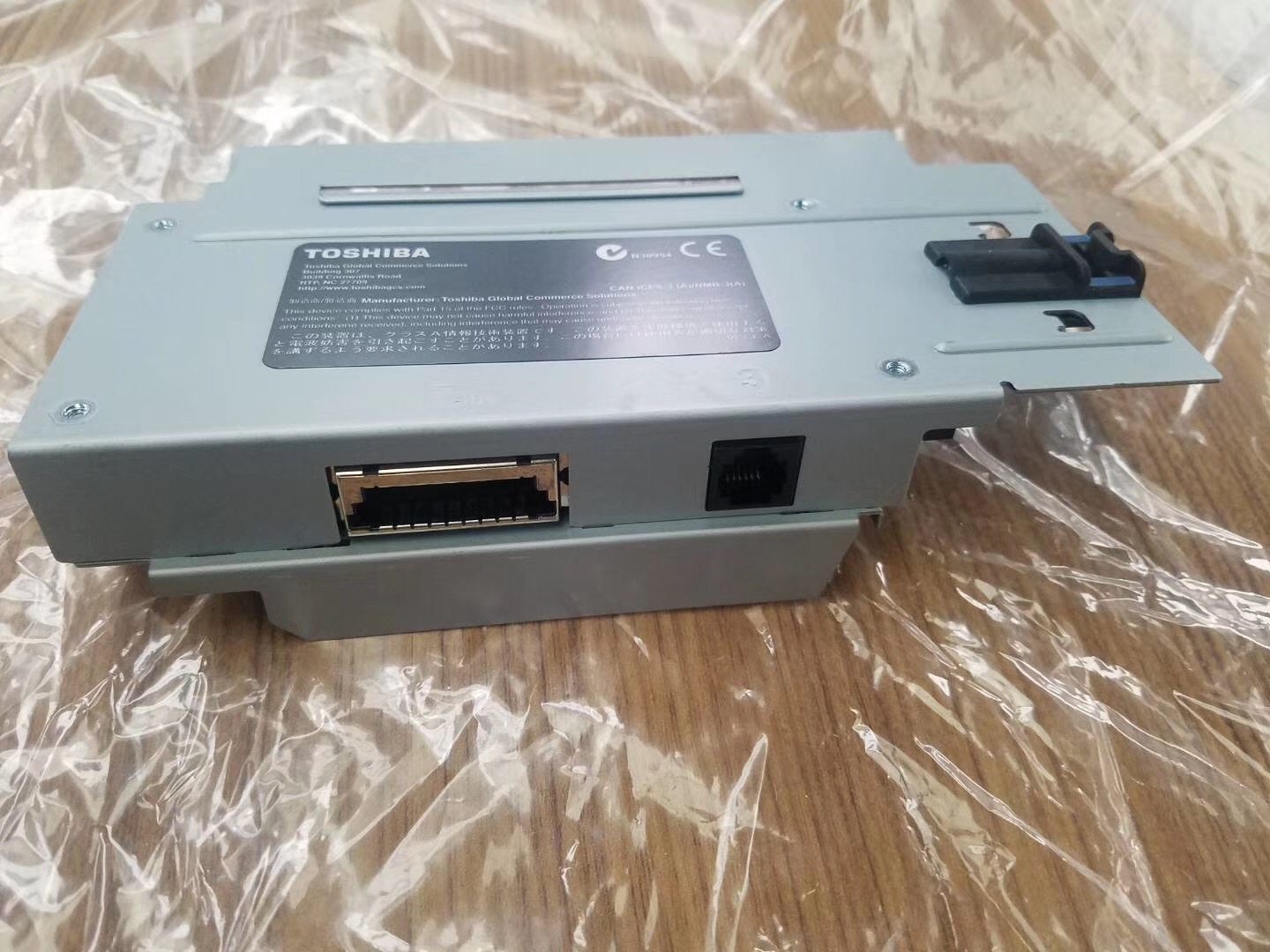 TOSHIBA IBM 1NR 2NR RS485 Interface Card - features and details