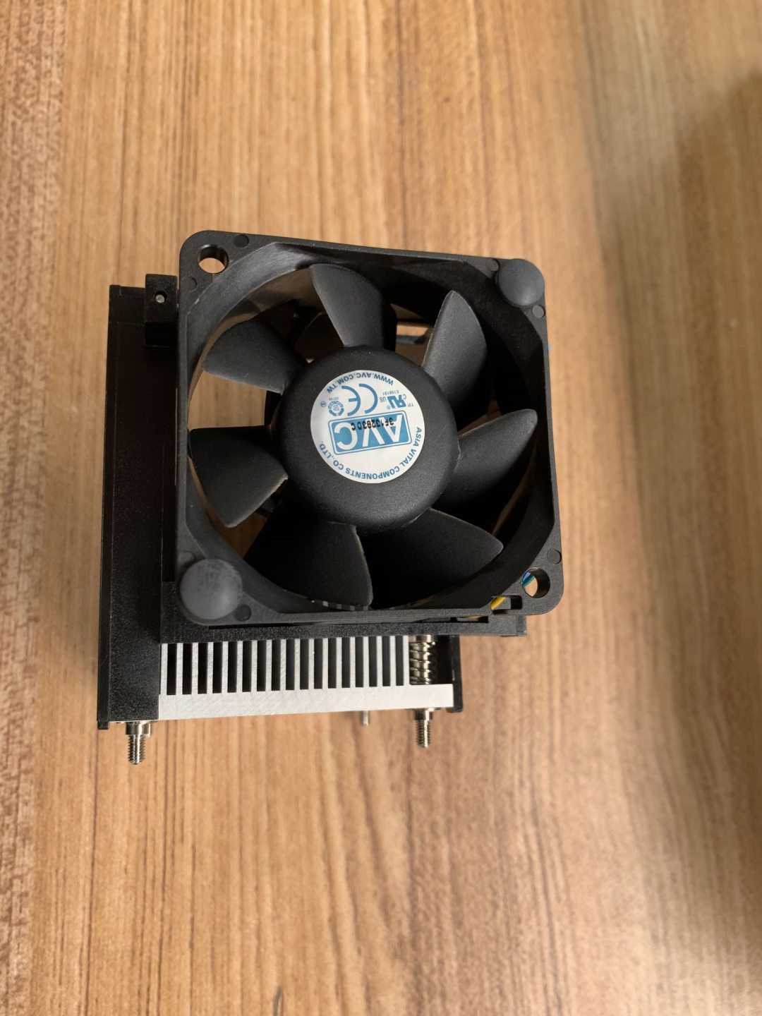 TOSHIBA IBM 4900-E45 4900-745 POS Computer CPU Fans thumbnail 2