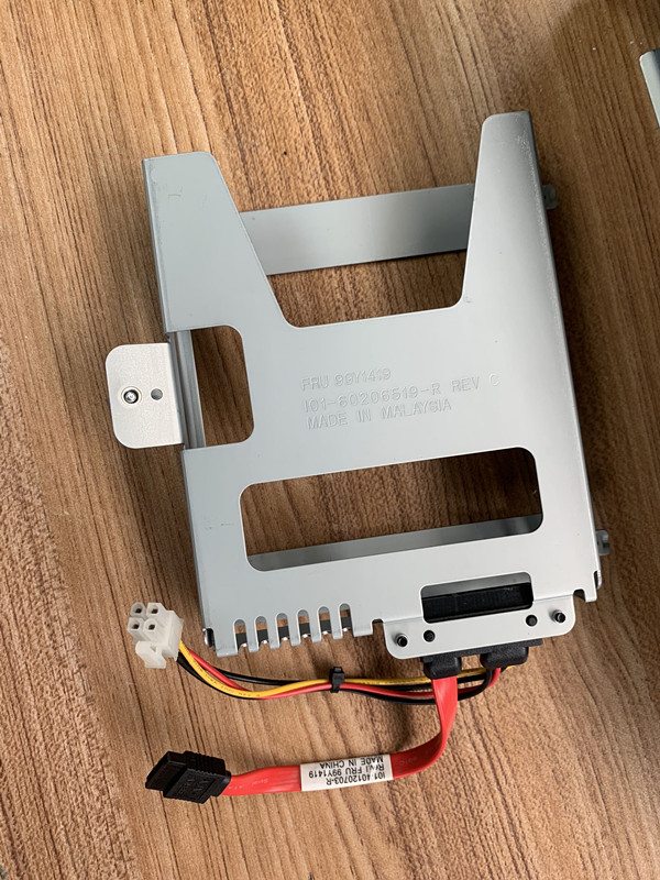 TOSHIBA IBM 4900-E45 4900-745 POS Computer Hard disk holder