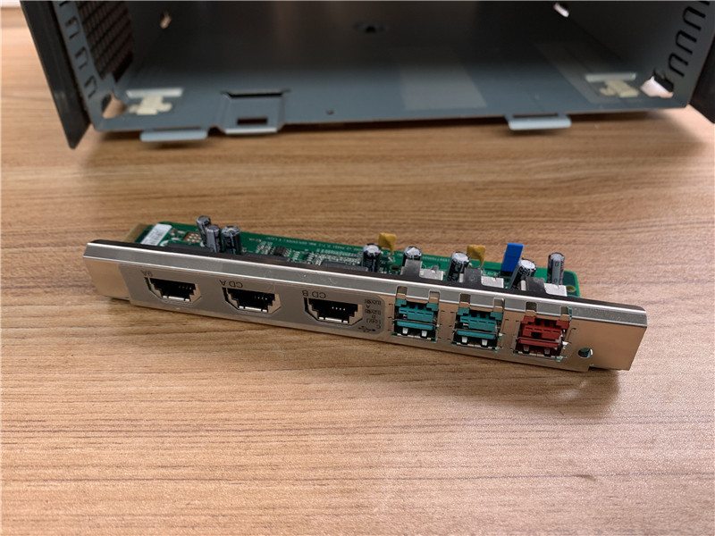 TOSHIBA IBM 4900-E45 4900-745 POS Computer Interface Card thumbnail 3
