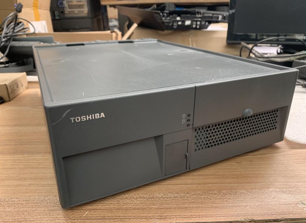 TOSHIBA IBM 4900-E454900-745 POS Terminal thumbnail 2