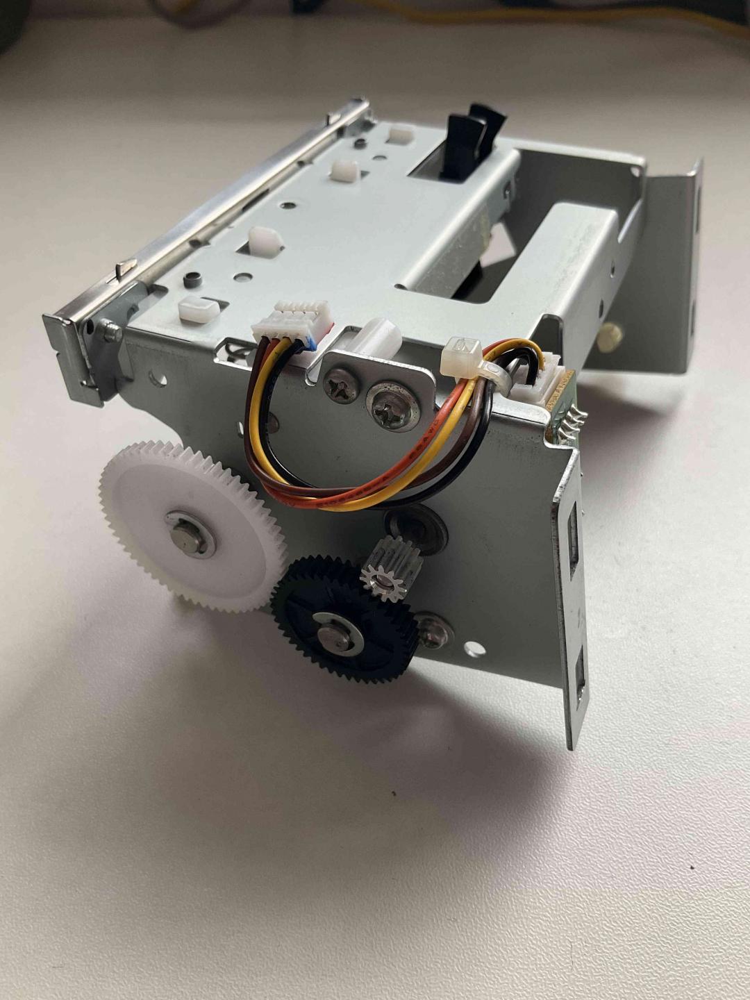 TOSHIBA IBM Suremark 2CR 2NR 1NR 1NA POS Printer Cutter Sets