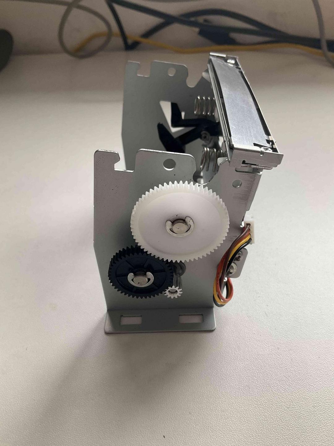 TOSHIBA IBM Suremark 2CR 2NR 1NR 1NA POS Printer Cutter Sets thumbnail 2