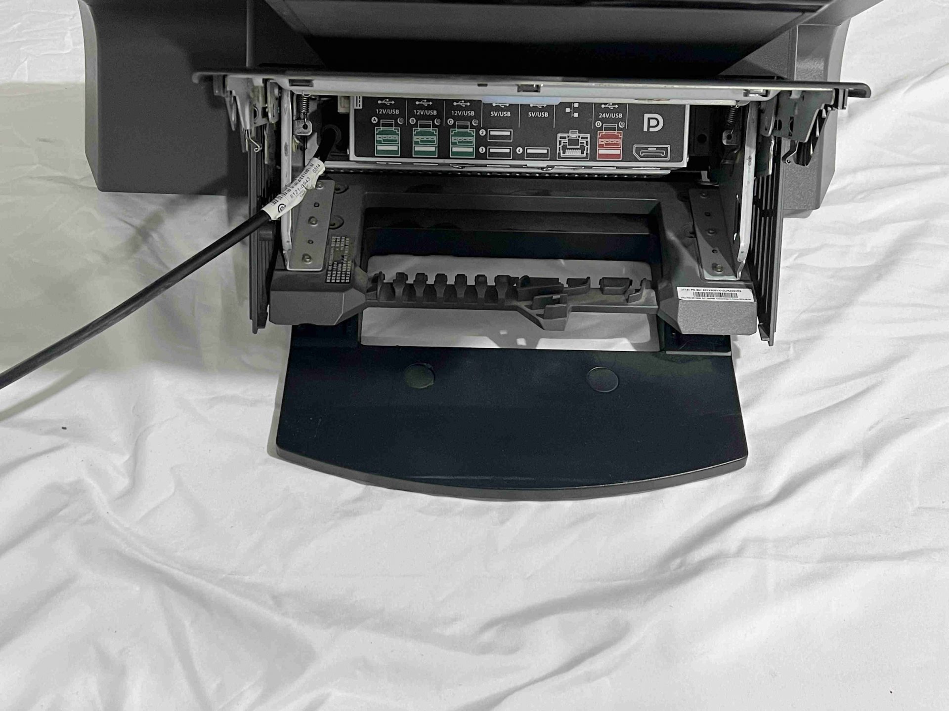 TOSHIBA TCXWAVE 6140-120 19Inch Touch POS Terminal thumbnail 2