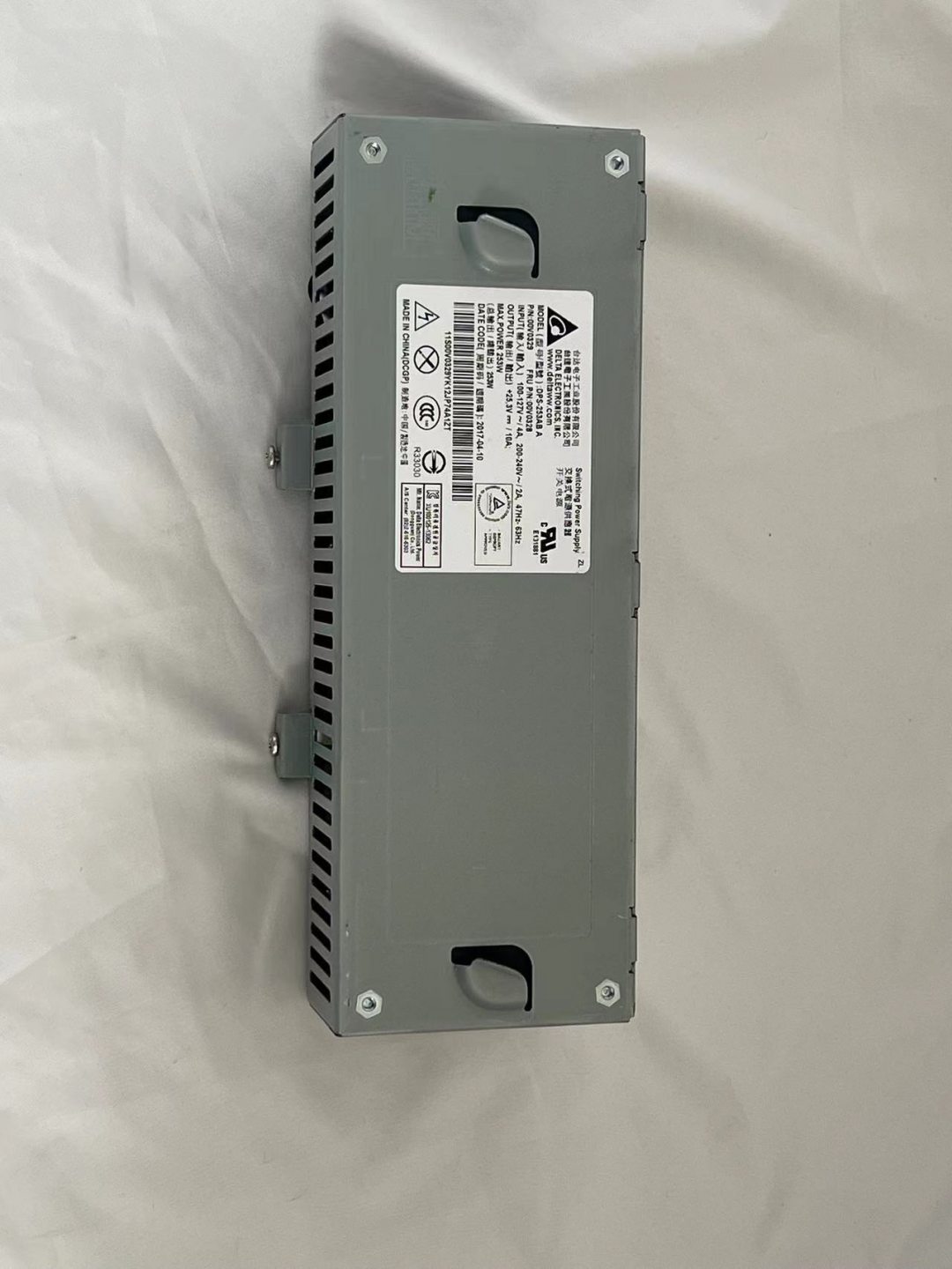 TOSHIBA TCxWave 6140 POS Power Supply DPS-253ABA PN00V0329