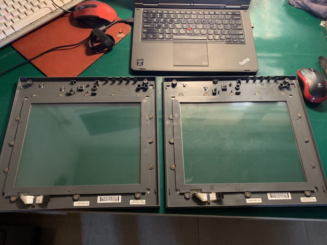 Toshiba 4840-532 POS Touch Panel Replace Parts thumbnail 2