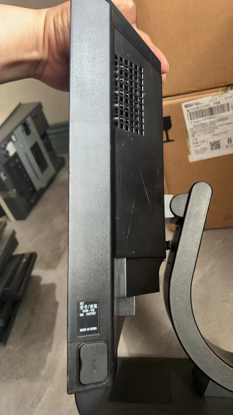 Toshiba 6140-14C TCxWave 14C POS Terminal 41CTF87 thumbnail 2