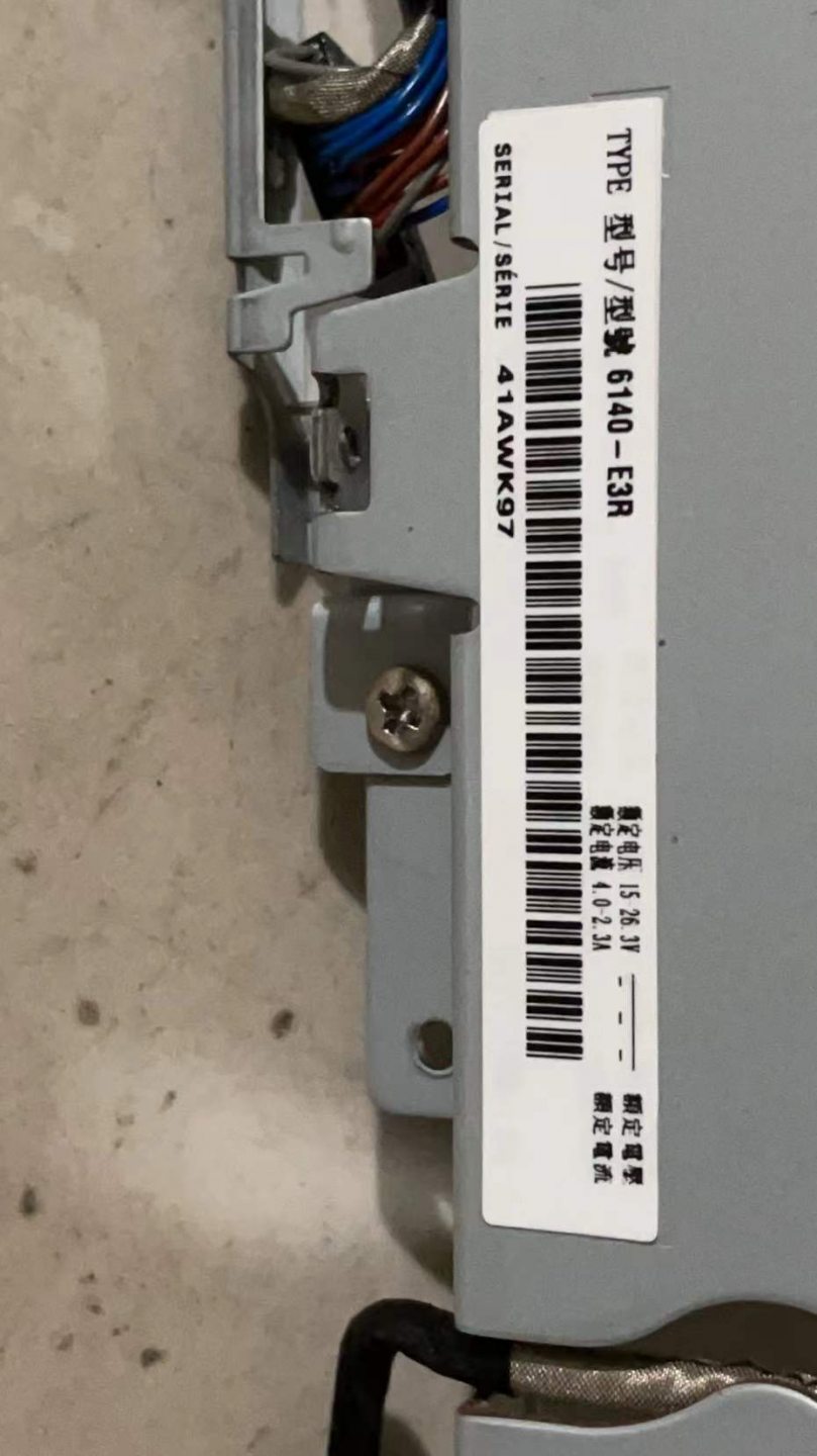 Toshiba TCXWAVE 6140-E3R POS Terminal Mainboard - features and details