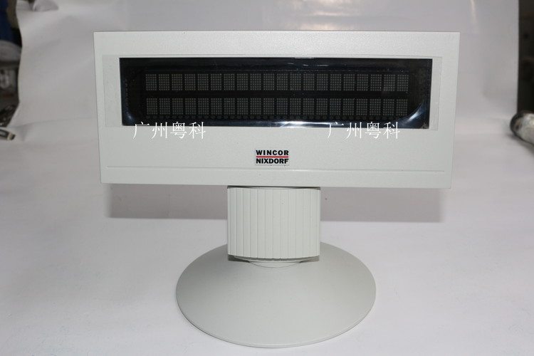 Wincor Nixdorf BA63 POS Customer Display