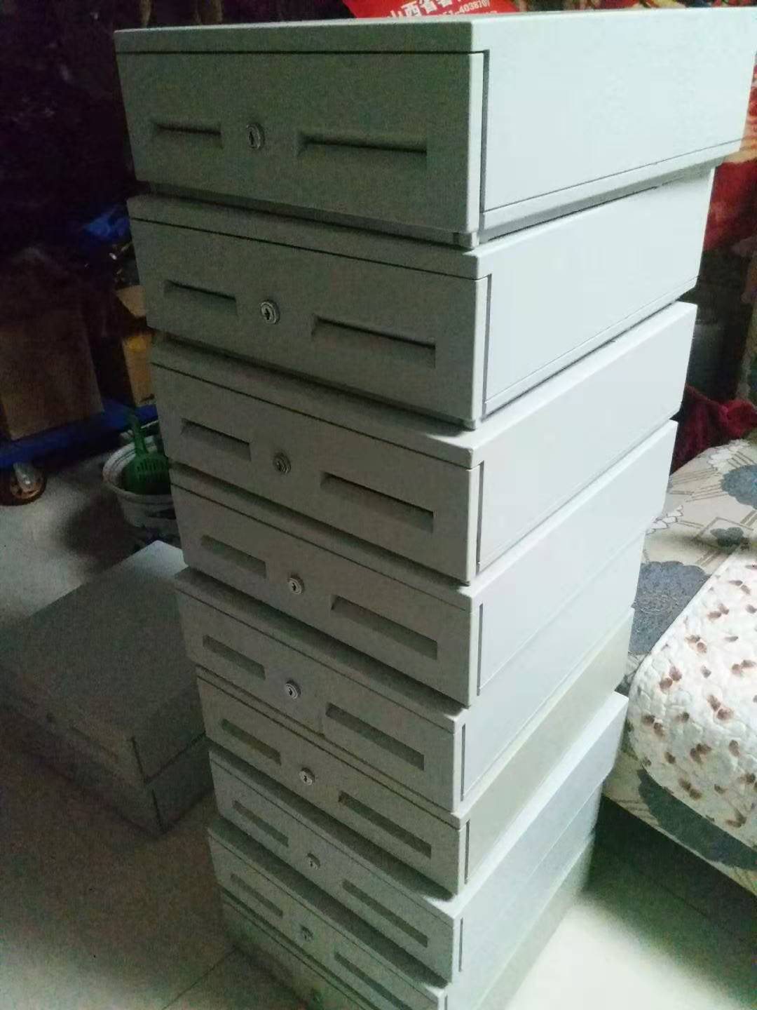 Wincor Nixdorf K17 Cash Drawer - features and details