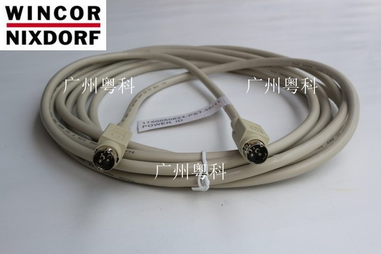 Wincor Nixdorf ND210 ND77 Printer Power Cable