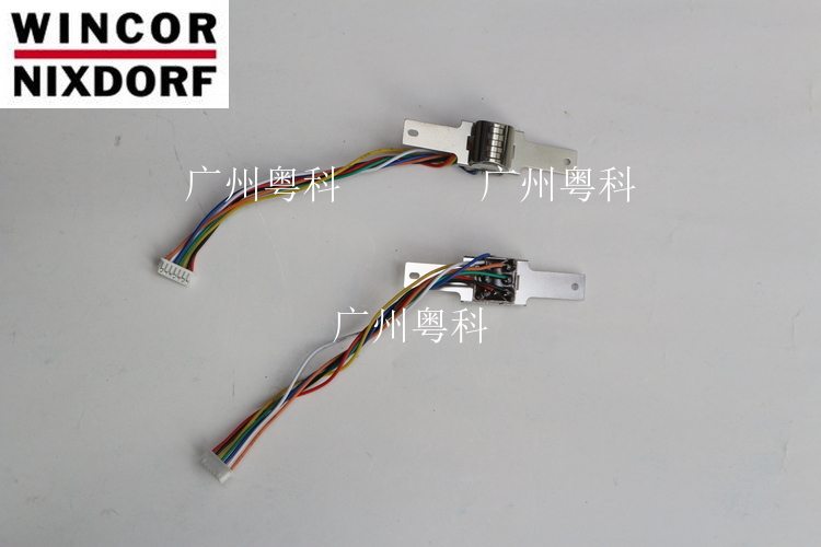 Wincor Nixdorf TA61 TA61-2 TA85 TA85P Keyboard Card Reader Magnetic Head