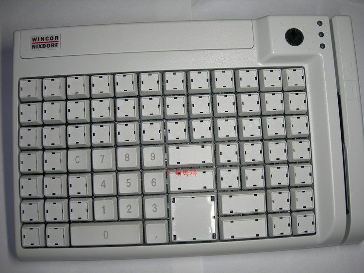 Wincor Nixdorf TA85 POS Keyboard Circuit Film thumbnail 2