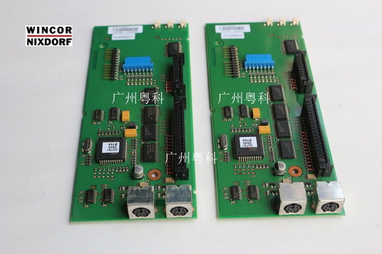 Wincor Nixdorf TA85 POS Keyboard Mainboard