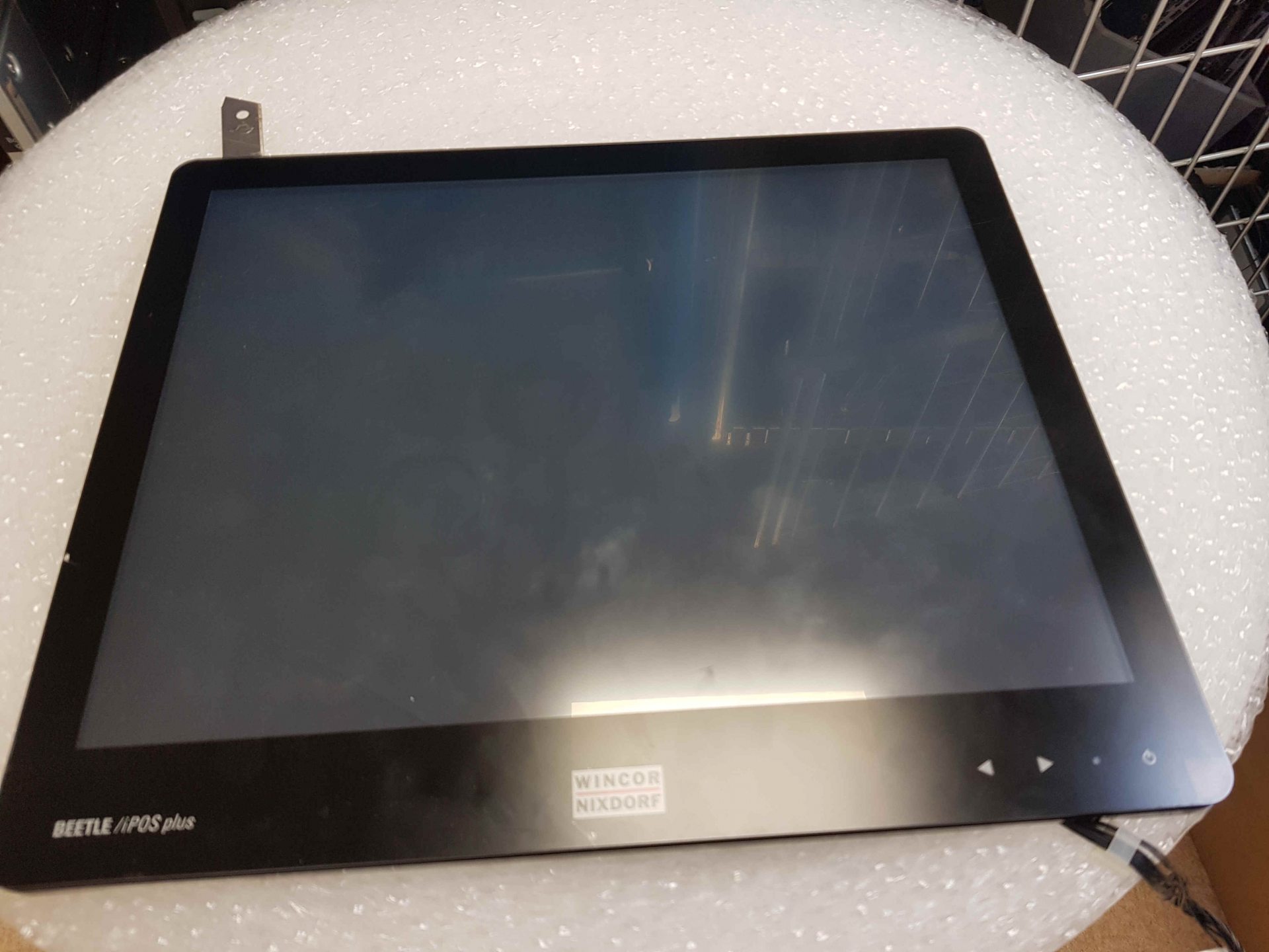 Wincor Nixdorf beetle ipos Plus Advanced 15inch Screen