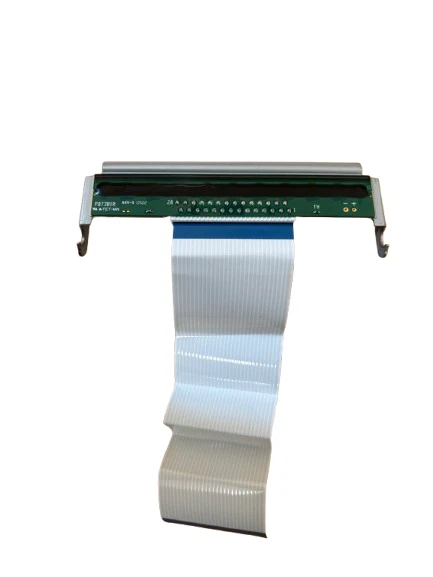 TOSHIBA TRST-P2N-1B-QM-S Thermal Print Head-HSP-100